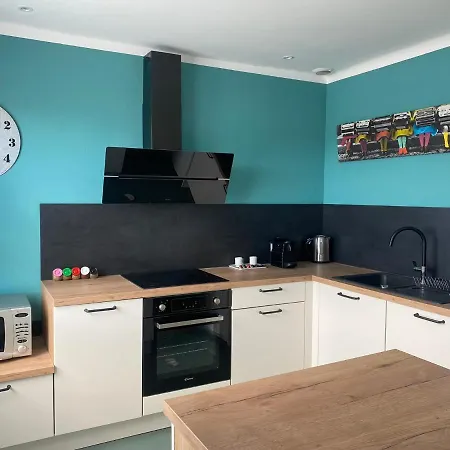 Lutin Des Marais - Apartment Le Croisic