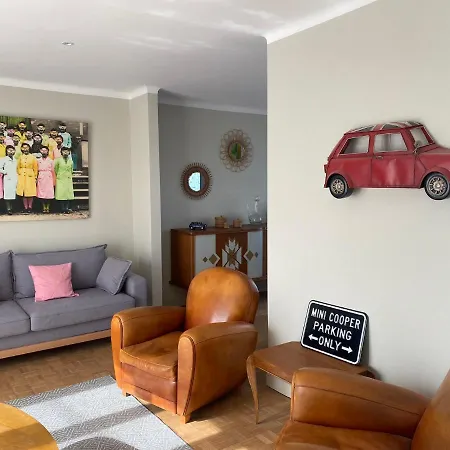 Lutin Des Marais - Apartment