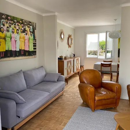 Lutin Des Marais - Apartment Le Croisic
